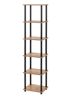 Стеллаж ЛДСП GASTRORAG 1800/6 450х300